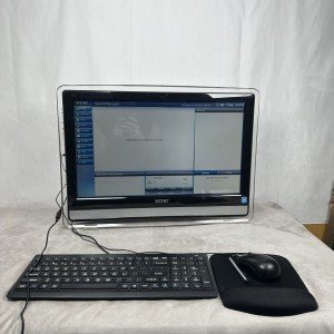 Touchscreen Desktop PC for Seniors with Keyboard & Mouse