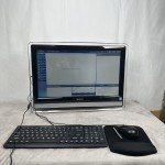 Touchscreen Desktop PC for Seniors with Keyboard & Mouse