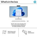 HP 27" Full HD Touch-Screen Drone Monitor