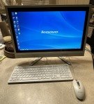 27” Touchscreen Lenovo Desktop with Windows 8