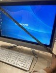 27” Touchscreen Lenovo Desktop with Windows 8