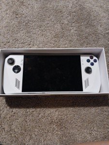 Asus Rog 7 120Hz FHD Drone