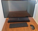 HP ENVY 27" Touch Screen All-in-One Desktop