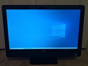Dell Inspiron 23 5348 Touchscreen All-in-One PC