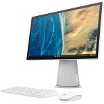 HP Chromebase Desktop PC with 21.5" FHD Display