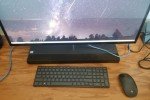 HP ENVY 27" Touch Screen All-in-One Desktop