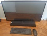 HP ENVY 27" Touch Screen All-in-One Desktop