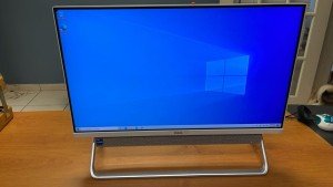 Dell Inspiron 24 5400 AIO Touchscreen Desktop