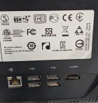 Lenovo C440 21.5" Touchscreen All-in-One Computer