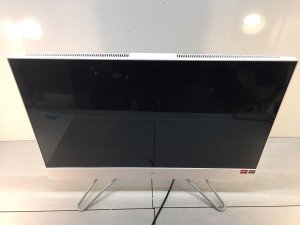 HP 27" Touchscreen AiO PC with Ryzen 7 5700U