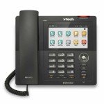 Vtech ErisTerminal VSP861 Touchscreen VOIP Phone