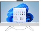 HP 27" Touchscreen AiO PC with Ryzen 7 5700U