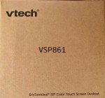 Vtech ErisTerminal VSP861 Touchscreen VOIP Phone