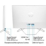 HP 23.8" Full HD Touchscreen All-in-One Drone
