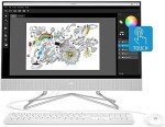 HP 24-Inch Touchscreen All-in-One Desktop