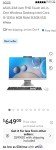 Asus 24" Touchscreen Desktop with Intel i5