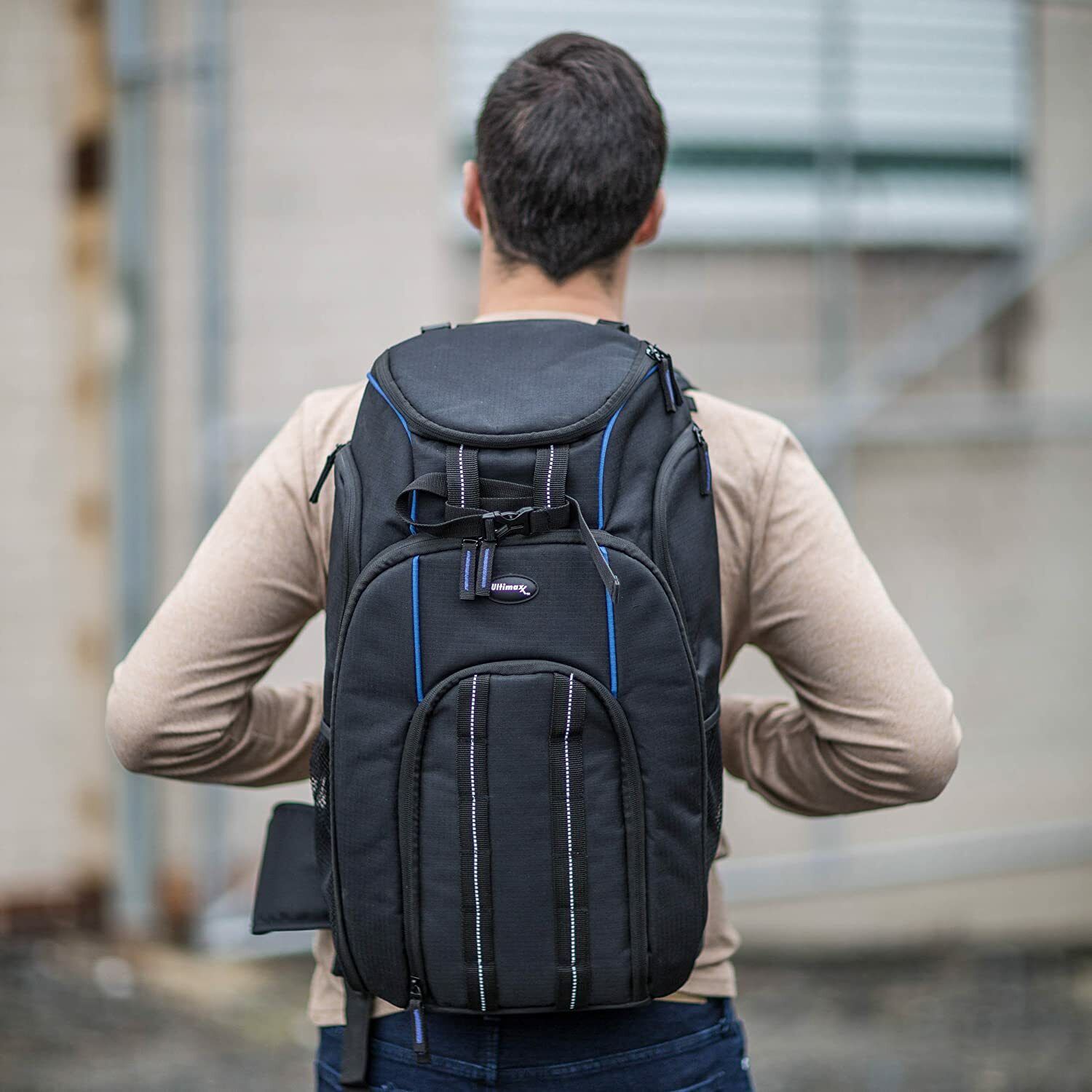 Drone Backpack for Pro DJI Quadcopters