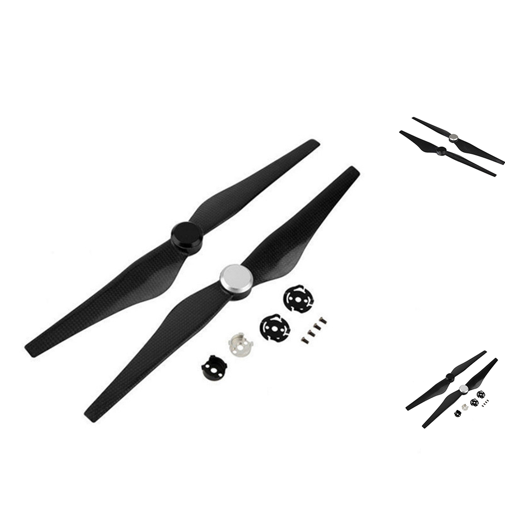 High Strength Carbon Fiber Propellers for DJI Inspire 1