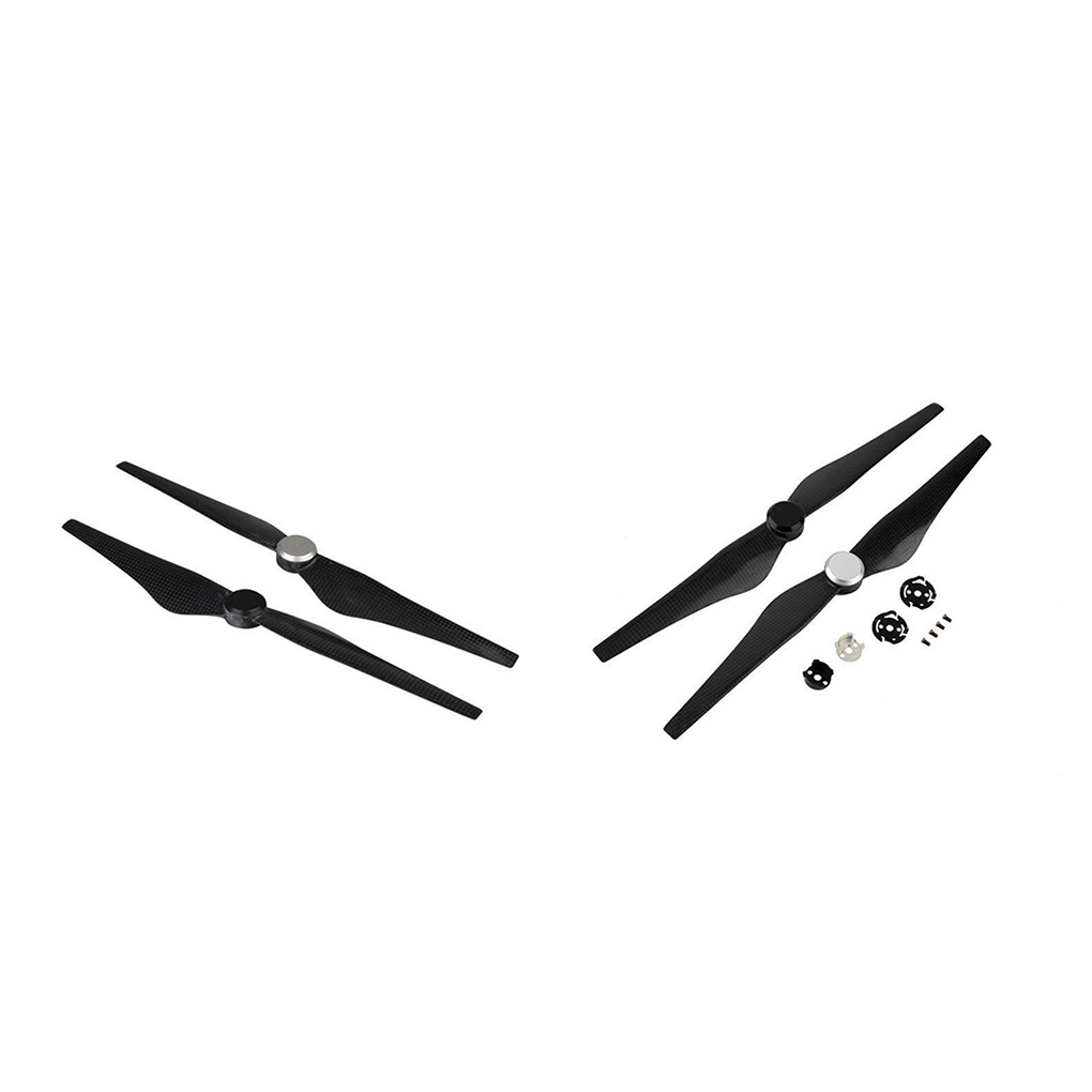 High Strength Carbon Fiber Propellers for DJI Inspire 1