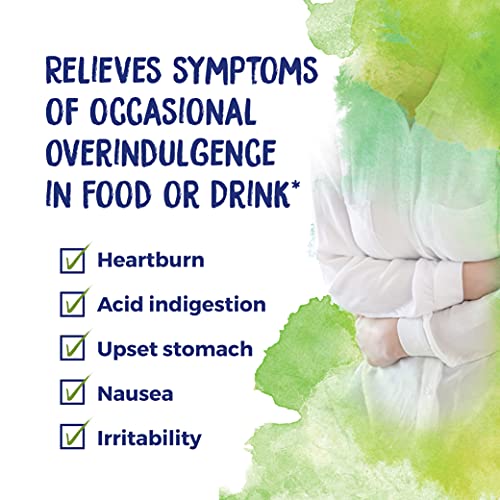 Hangover Relief: Boiron Nux Vomica Homeopathic Medicine