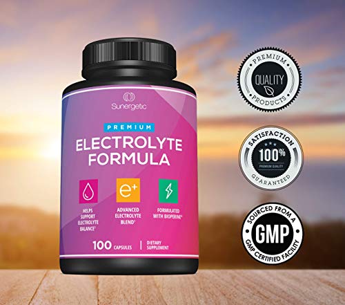 Keto Electrolyte Capsules - Rehydration & Recovery Support