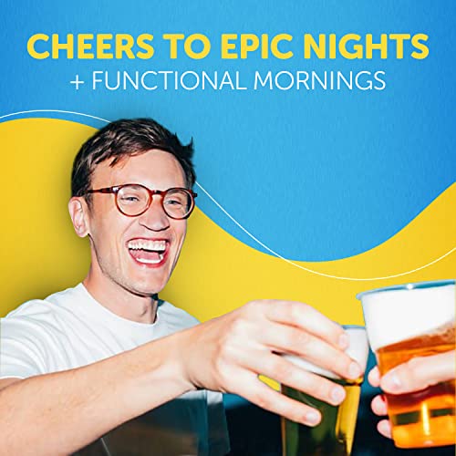 Blowfish Hangover Remedy - Fast Hangover Relief