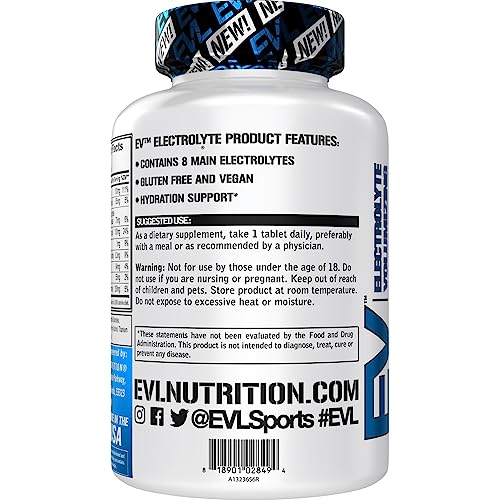 Rapid Hydration Tablets: Recharge & Recover - 60 Servings
