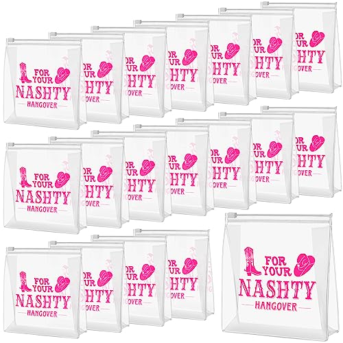 Sweetude 20-Pack Nashty Hangover Survival Kits