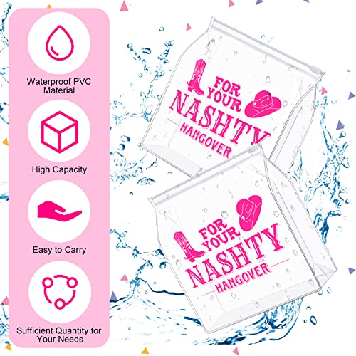 Sweetude 20-Pack Nashty Hangover Survival Kits