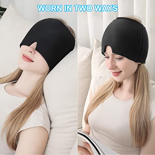 Hangover Relief: LYUANEC Migraine & Headache Cap