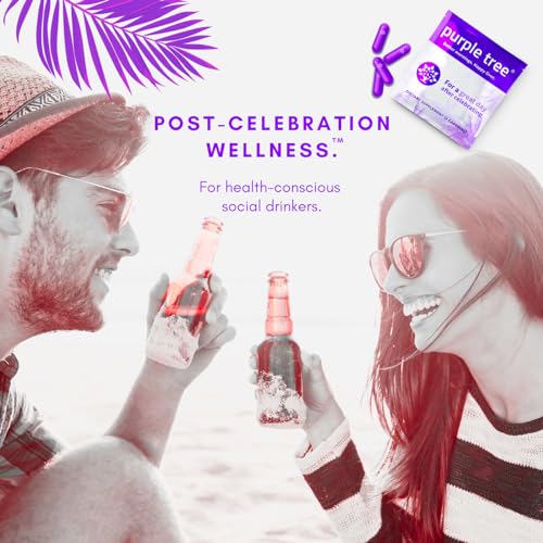 Hangover Relief Pills | Better Mornings, Rapid Hydration, Happy Liver