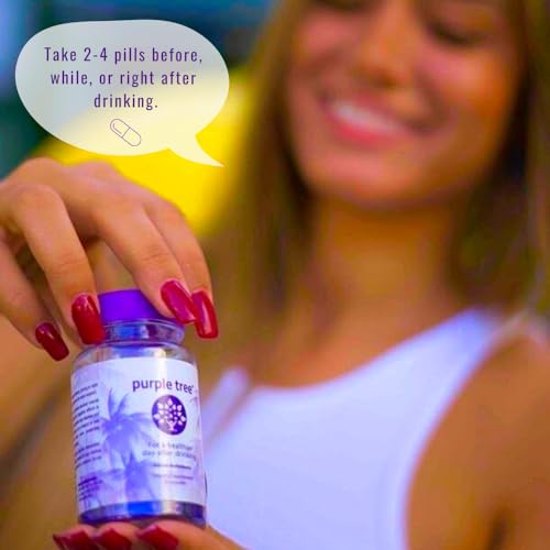 Hangover Relief Pills | Better Mornings, Rapid Hydration, Happy Liver