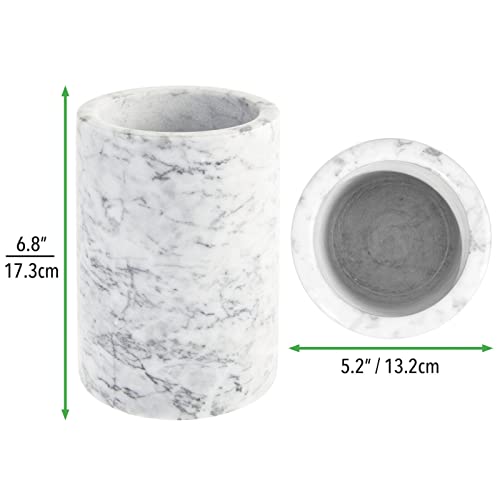 Marble Wine & Champagne Cooler Bucket