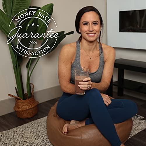 Organic Milk Chocolate Whey Protein Powder, 2lb