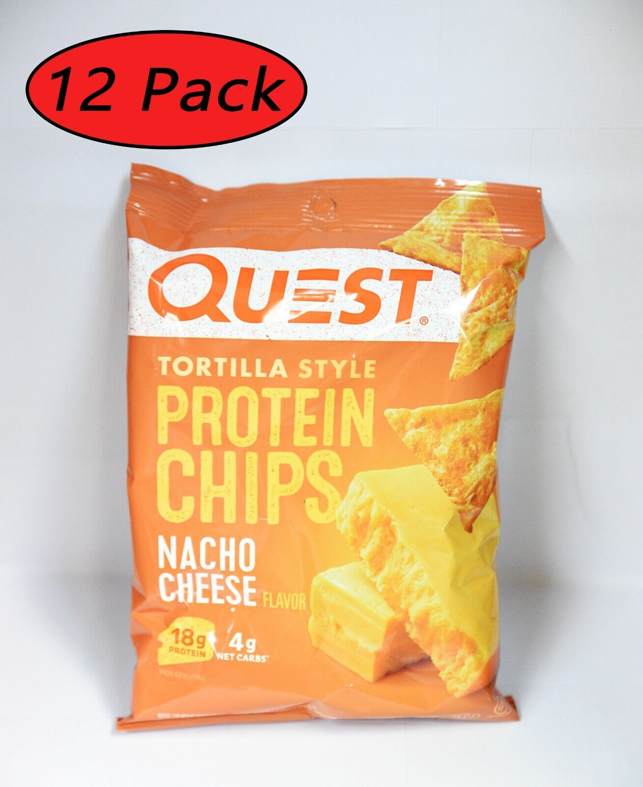 Quest Protein Chips - 22g Protein, 2g Net Carbs