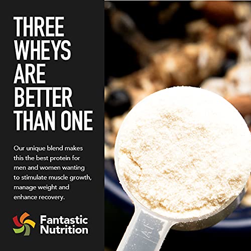 Natural Grass-Fed Whey Protein Powder - 2.34lb