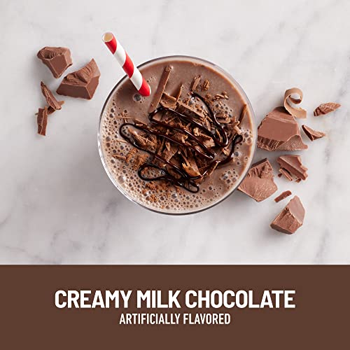 SlimFast Original Creamy Milk Chocolate Meal Replacement Shake - 4 Count