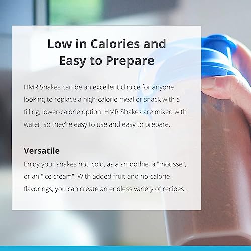 Classic Chocolate Shake Mix for Healthy Weight Loss - 12g Protein
