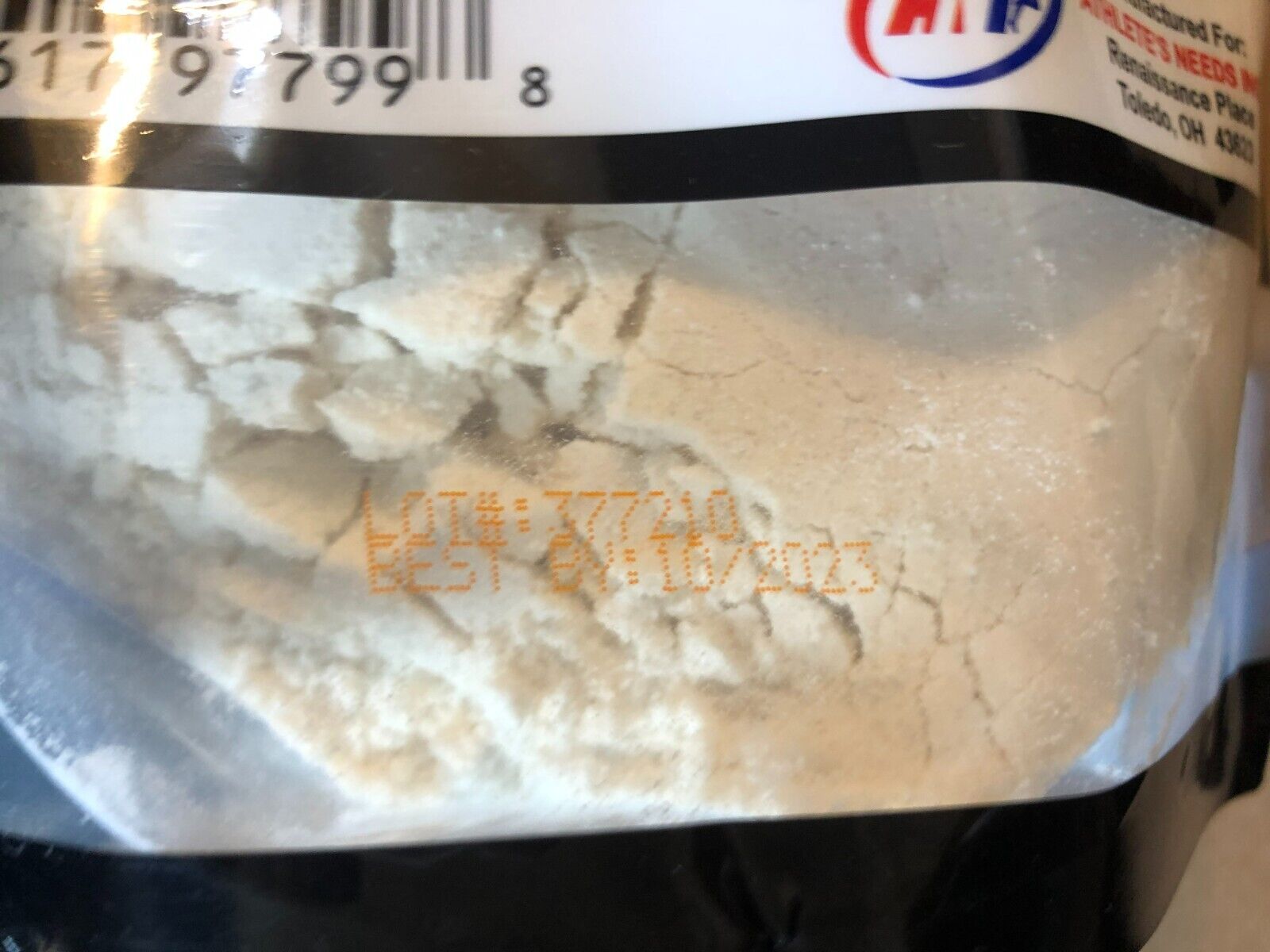 Vanilla Milkshake Protein: Lean Meal in 1 lb Eco-Pouch