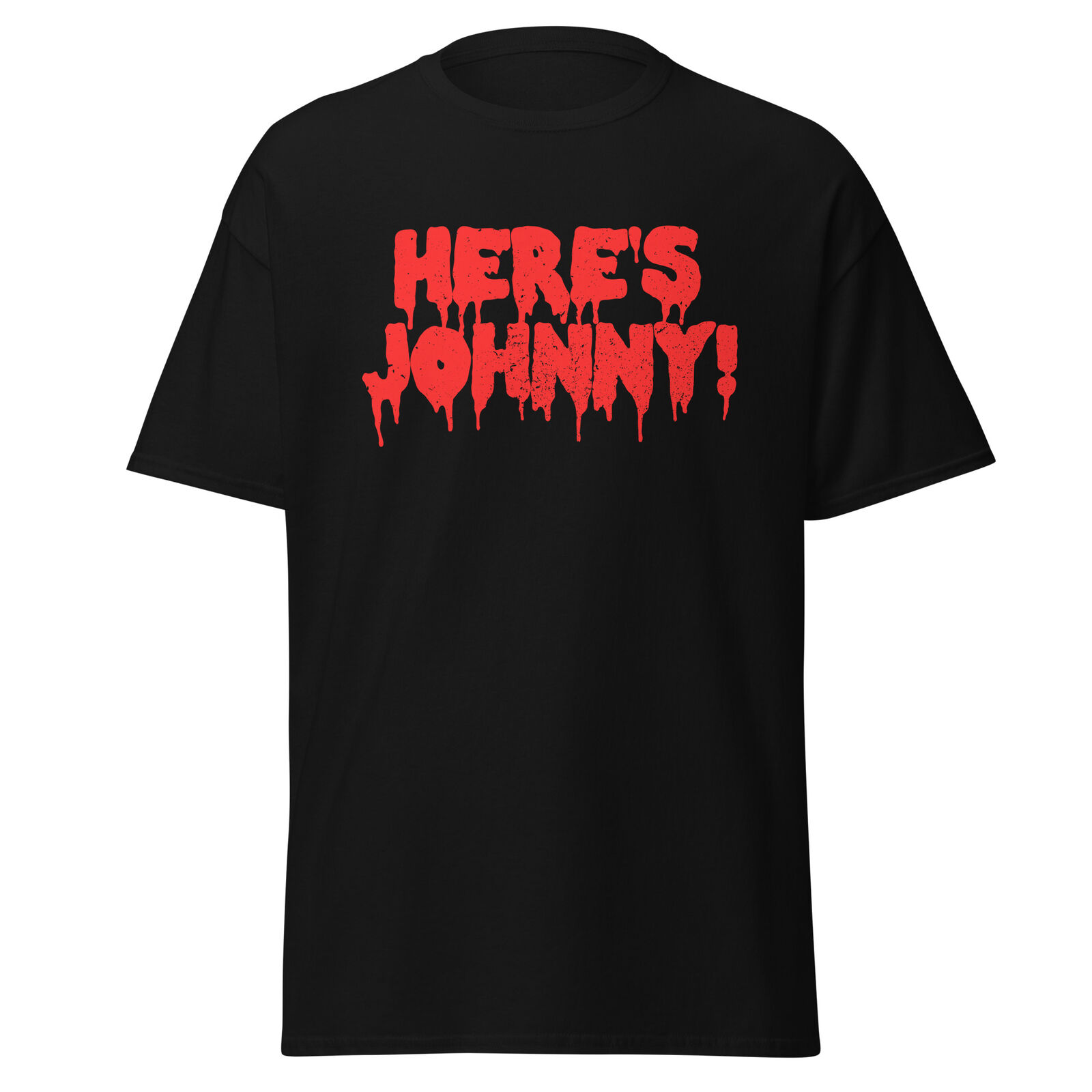 Johnny Shining Horror Shirt - S-5XL