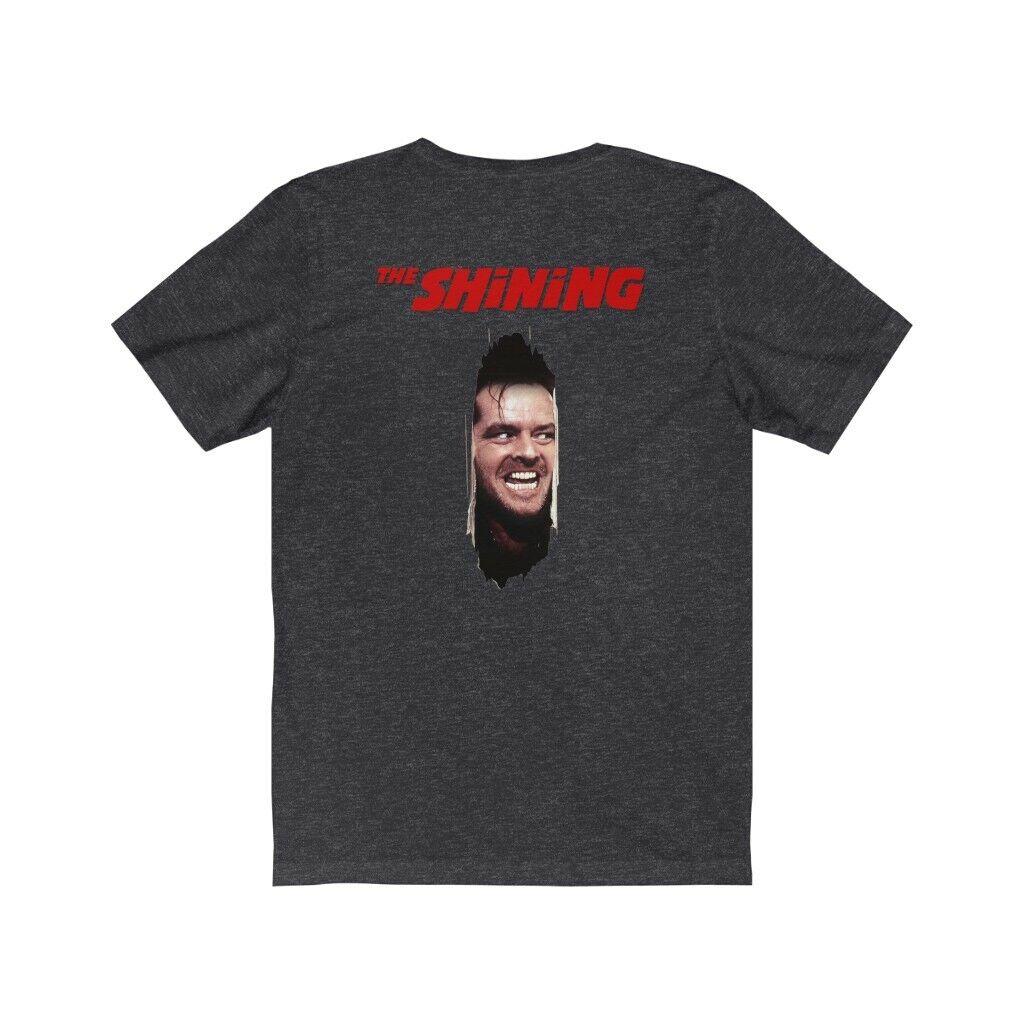 Shining Johnny Tee - Dull Boy Soft Jersey
