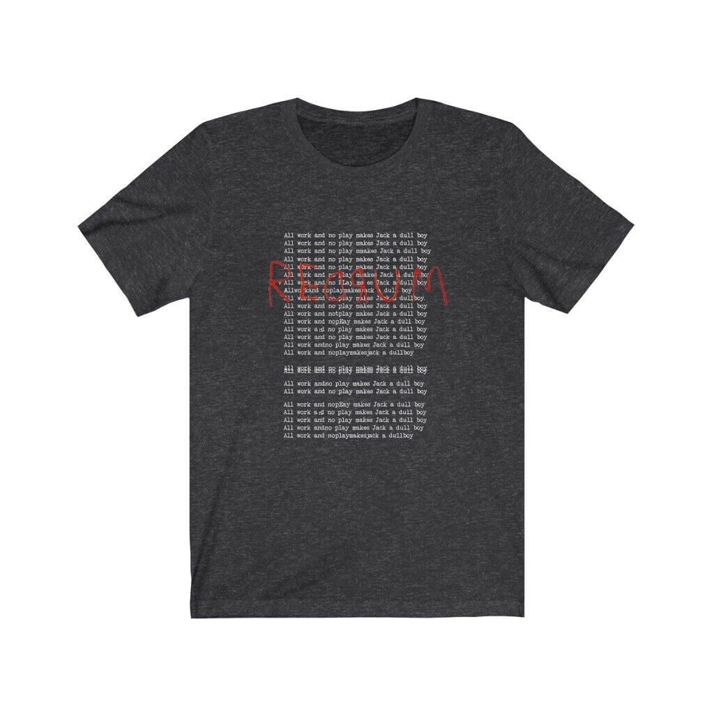 Shining Johnny Tee - Dull Boy Soft Jersey