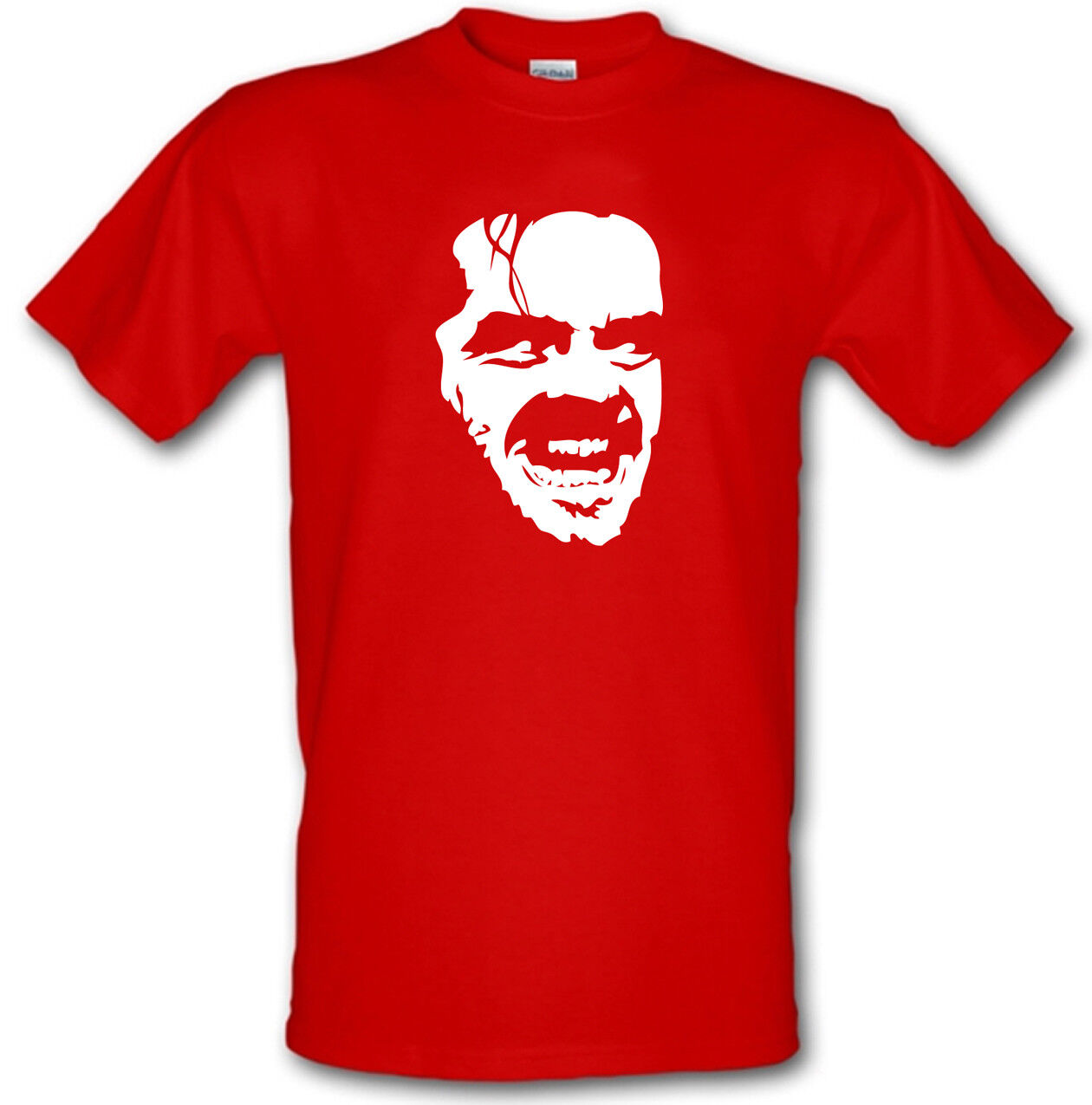 Shining Jack Nicholson Cult Film T-shirt