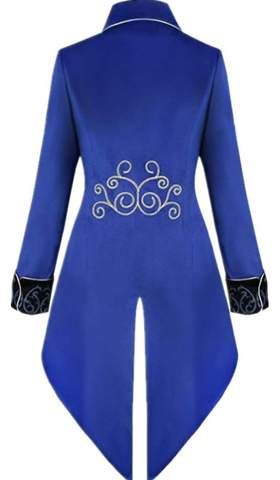 Apocrypha Men's Medieval Steampunk Frock Coat - XL