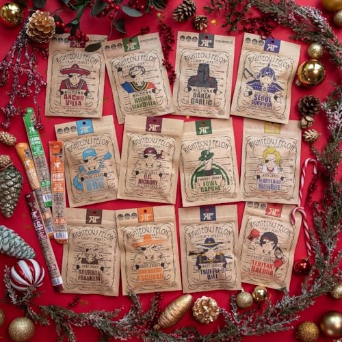 Beef Jerky and Stick Sampler Variety Pack