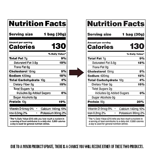 Quest Cheddar Blast Cheese Crackers, High Protein & Low Carb