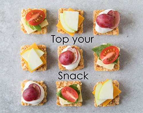 Pepper Jack Cheese Crisps - High Protein Keto Snack