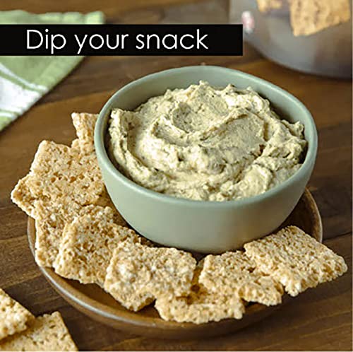 Pepper Jack Cheese Crisps - High Protein Keto Snack