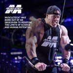 MuscleTech Nitro-Tech Ripped Protein Powder - Vanilla 4 lbs