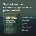 Pure Chocho Plant-Based Protein Powder (10 Servings)